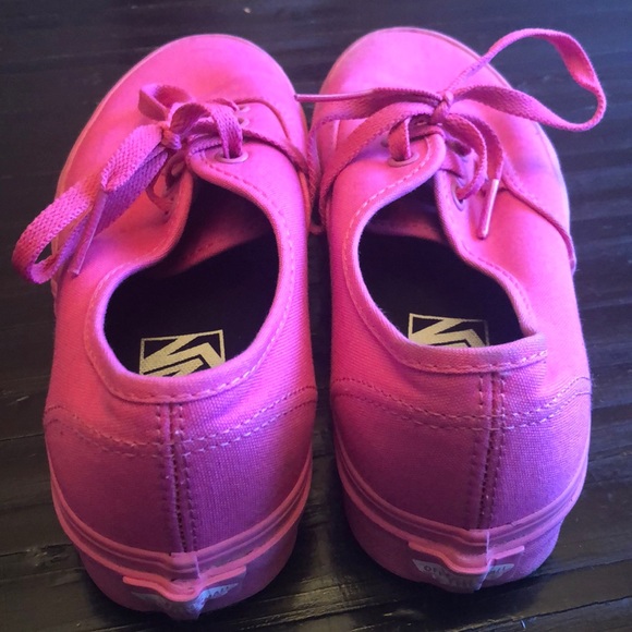 New pink vans - Picture 2 of 2